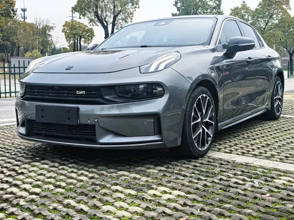 Lynk & Co 03 1.5TD DCT Type Pro Edition 2021