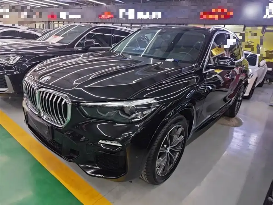 BMW X5 (Import) xDrive30i M Sport Package 2020