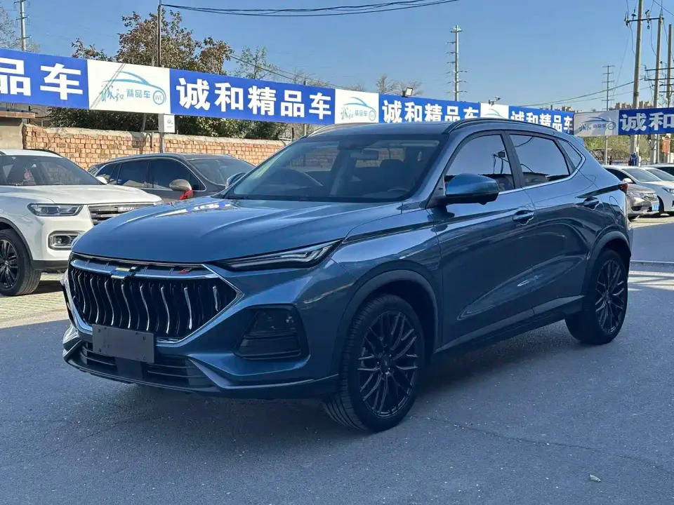 Changan Oshan Changan Oushang X5 1.5T DCT Flagship 2021