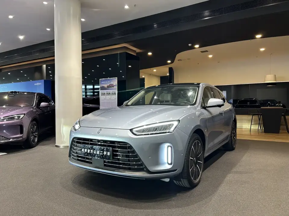 AITO Wenjie AITO M5 Extended Range AWD Flagship 2022