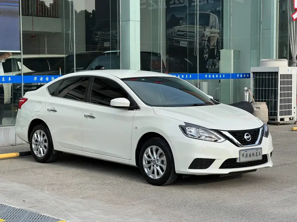 Nissan Sylphy Classic 1.6XE CVT Comfort Edition 2024
