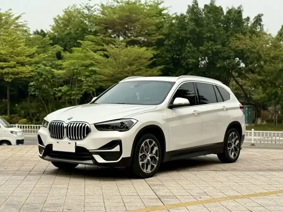 BMW X1 sDrive25Li Leading Model 2019