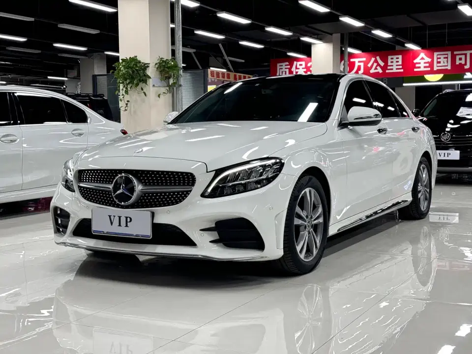 Mercedes-Benz C-Class C 200 L Fashion Sport Edition 2021