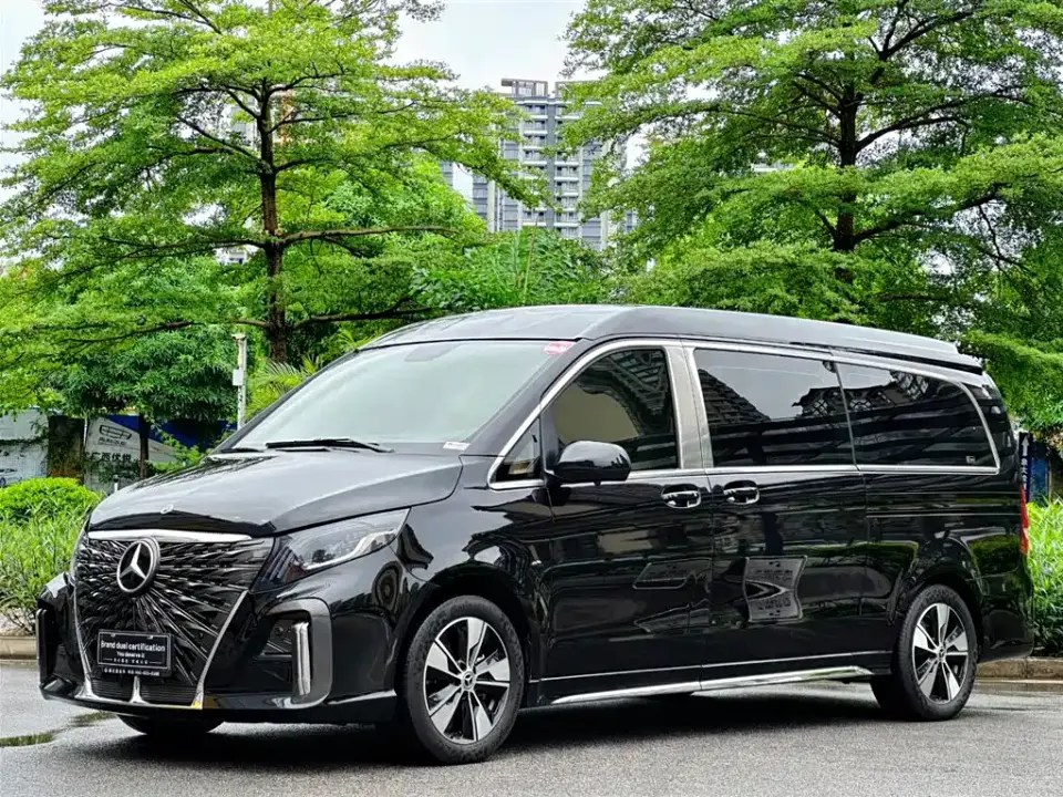 Mercedes-Benz V-Class 2023