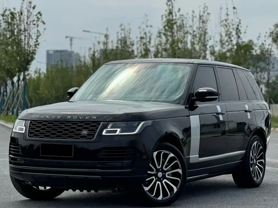 Land Rover Range Rover 3.0 SCV6 Heritage Edition 2020