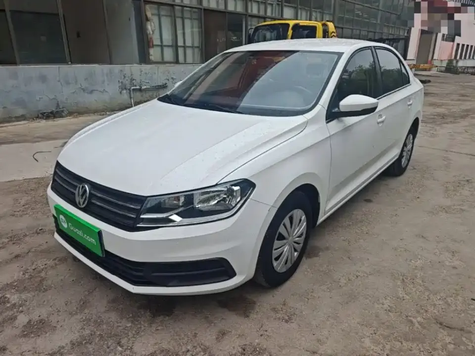 Volkswagen Santana 1.5L Auto Trend Edition China VI 2022
