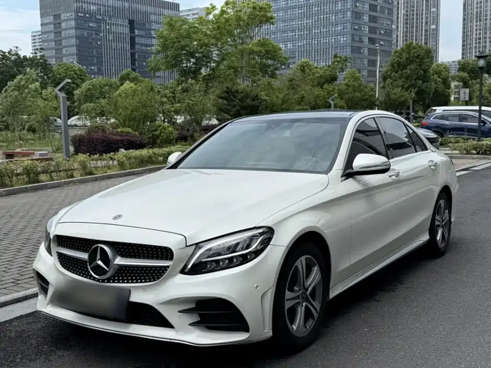 Mercedes-Benz C-Class C 260 L Sport 2020