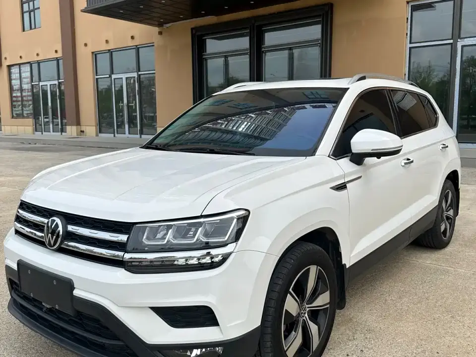 Volkswagen Tharu 280TSI 2WD Comfort 2021