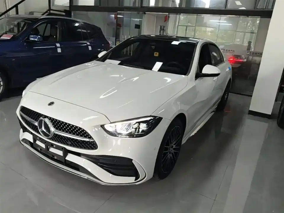 Mercedes-Benz C-Class C 260 L Sport 2022