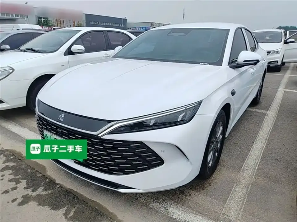 BYD Qin L DM-i Smart Drive Edition 80KM Leading 2025