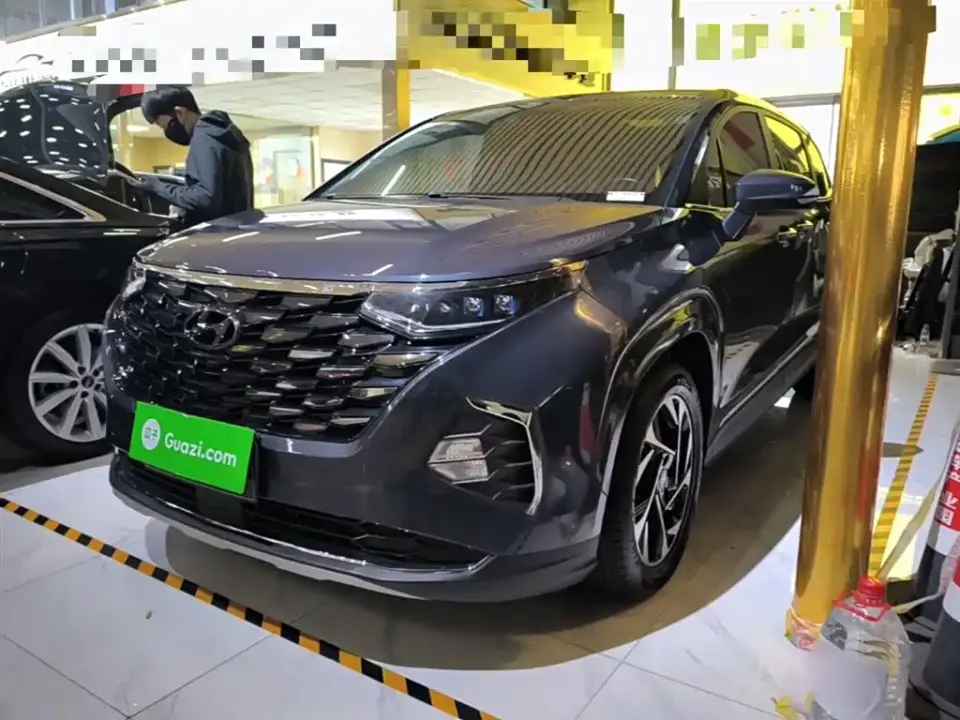 Hyundai Kustu 270TGDi Premium LUX 2022