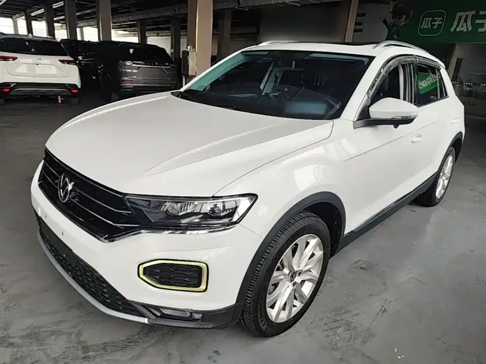 Volkswagen T-ROC 280TSI DSG 2WD Elite Connected 2021