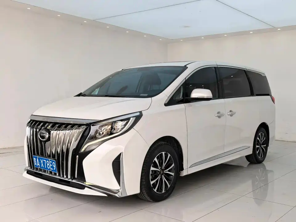 GAC Trumpchi M8 Leading Series 390T Luxury Edition 2023