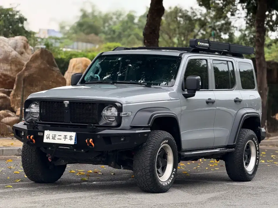 Tank 300 Off-road Version 2.0T Conqueror 2022