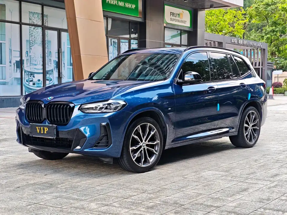 BMW X3 xDrive30i Leading M Night Package 2021