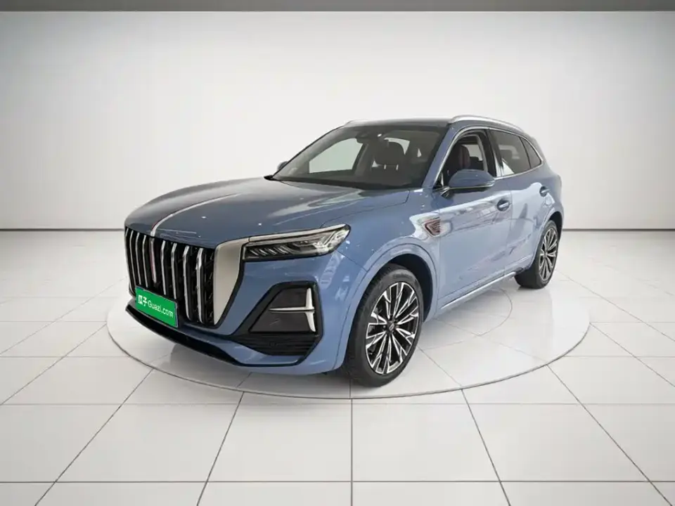 Hongqi HS5 2.0T 4WD Flag Leader Pro 2023