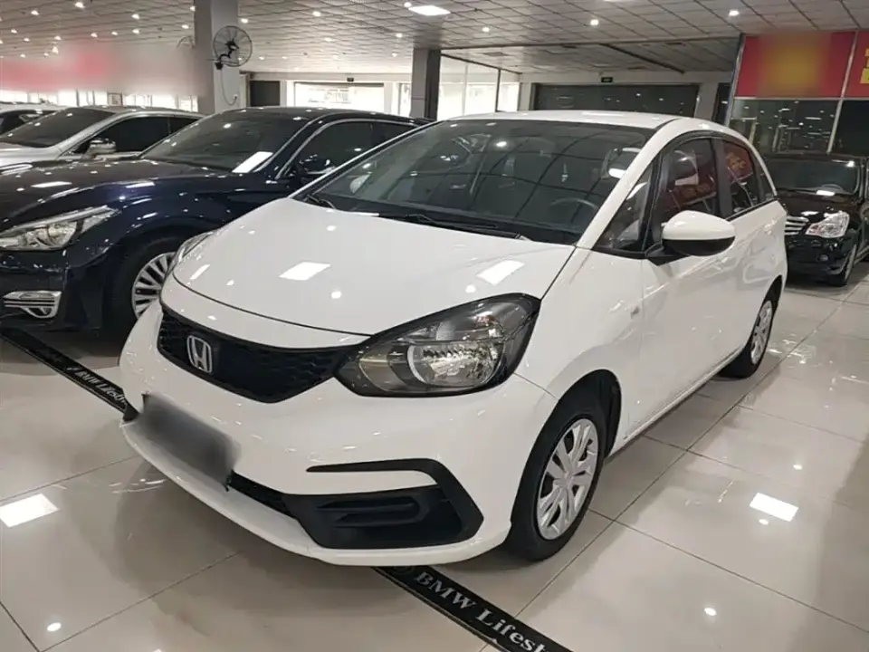 Honda Fit 1.5L CVT Trend Edition 2023