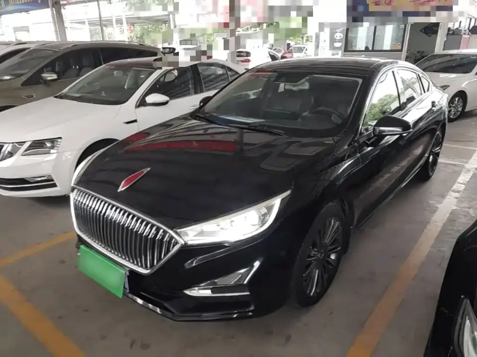 Hongqi H5 30TD Agile Edition 2020