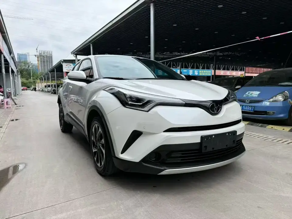 Toyota IZOA 2.0L Yi Chi Edition 2021