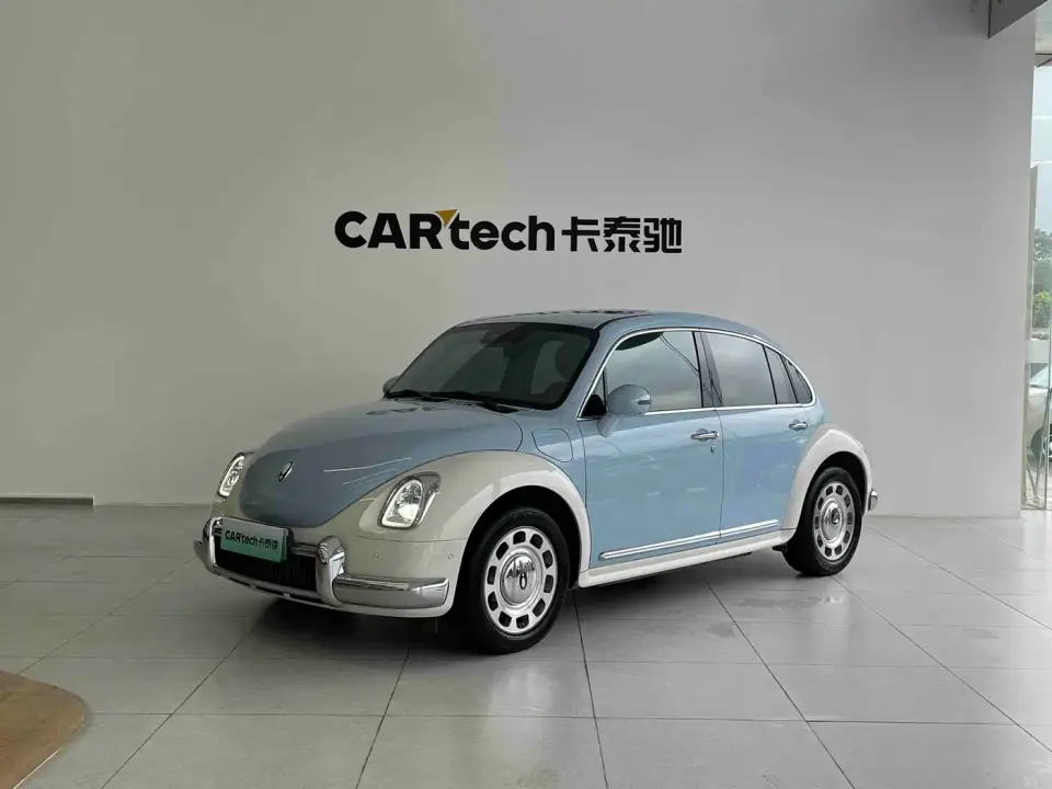 ORA Ballet Cat 401km Premium Model 2024