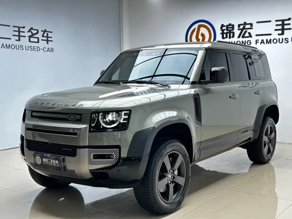 Land Rover Defender 110 P400 X-DYNAMIC HSE 2022