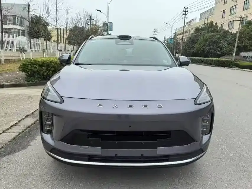 Exeed Starway E05 LiDAR Edition 2025