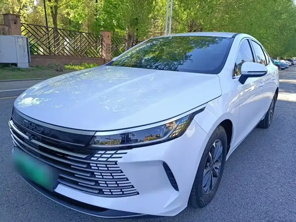 BYD Destroyer 05 Glory Edition DM-i 55KM Luxury 2024