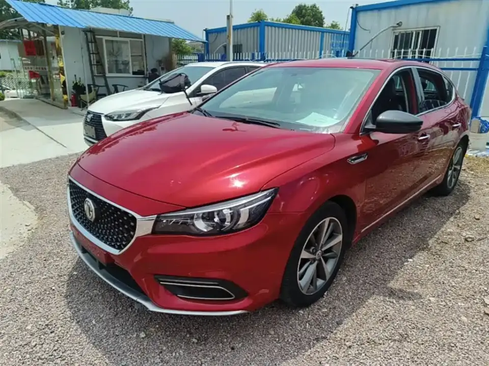 MG MG6 20T Automatic Sport 2019