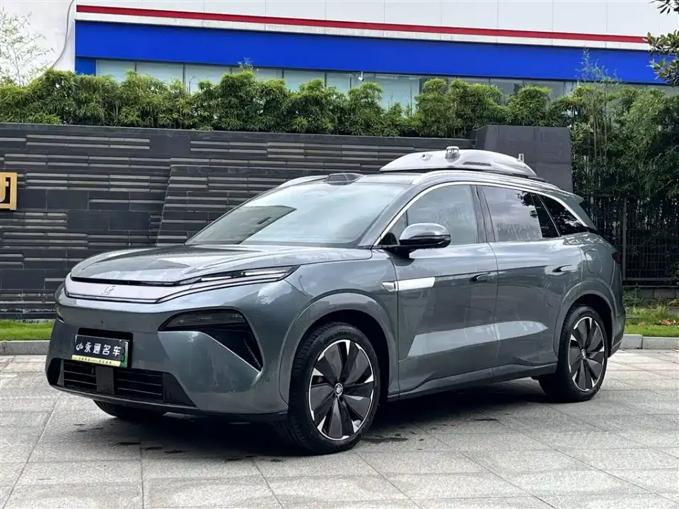 BYD Tang L DM 175KM Drone Player Edition 2025