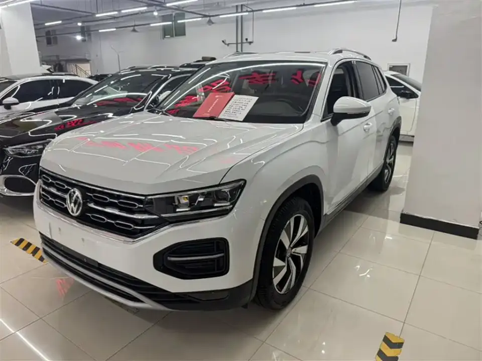 Volkswagen Tayron 330TSI 2WD Luxury China VI 2019