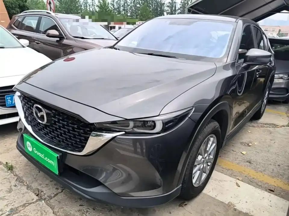 Mazda CX-5 2.0L Automatic FWD Comfort 2024