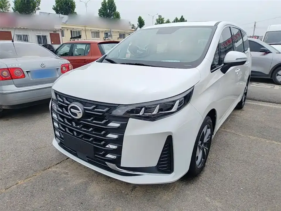 GAC Trumpchi M6 PRO 270T DCT Luxury Edition 2024