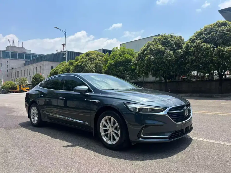 Buick LaCrosse 652T Luxury Edition 2021