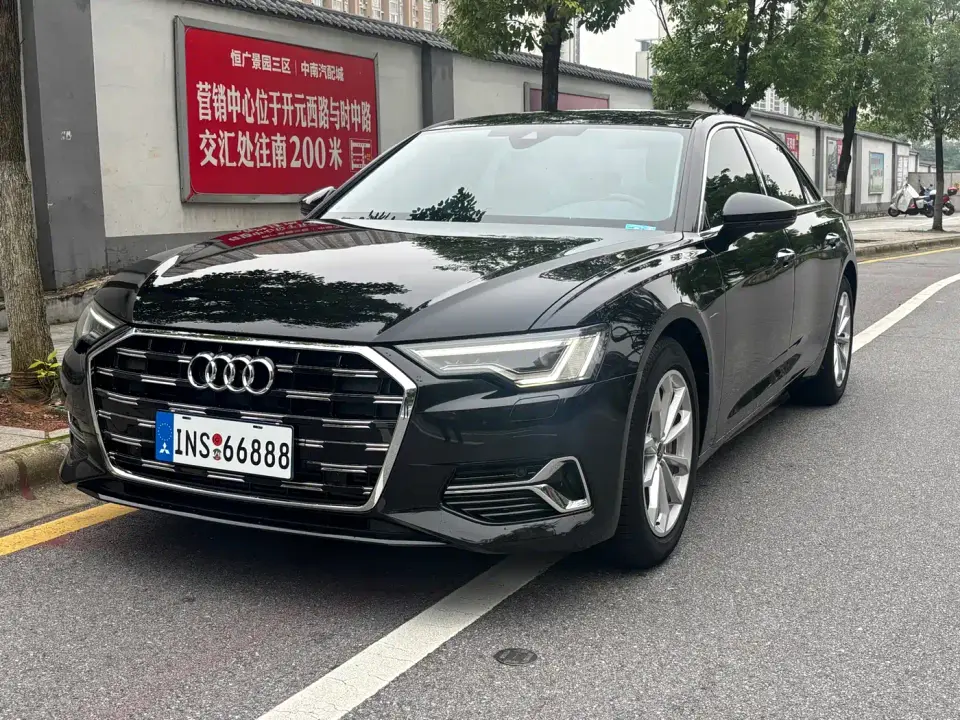 Audi A6L 40 TFSI Luxury Dynamic 2023