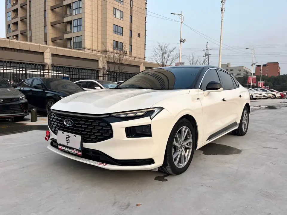 Ford Mondeo EcoBoost 245 Fashion Edition 2023