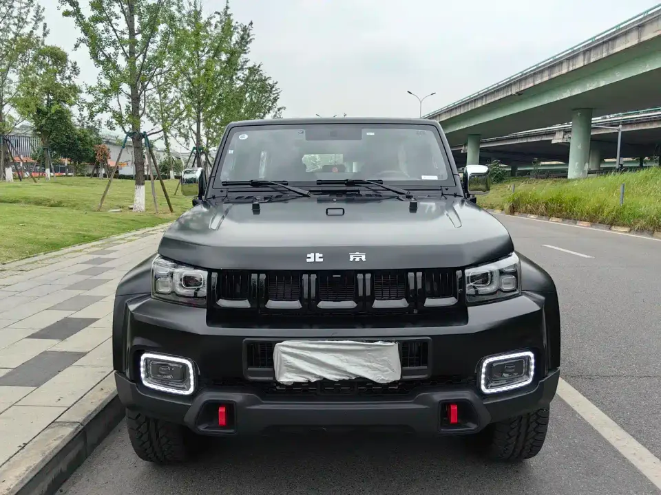 BAIC ORV Beijing Offroad BJ40 2.0D Blade Hero Glory Edition 2025