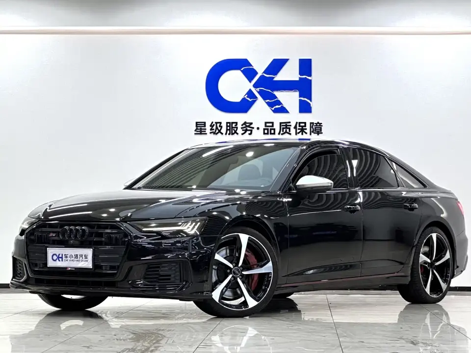 Audi S6 S6 2.9T 2021