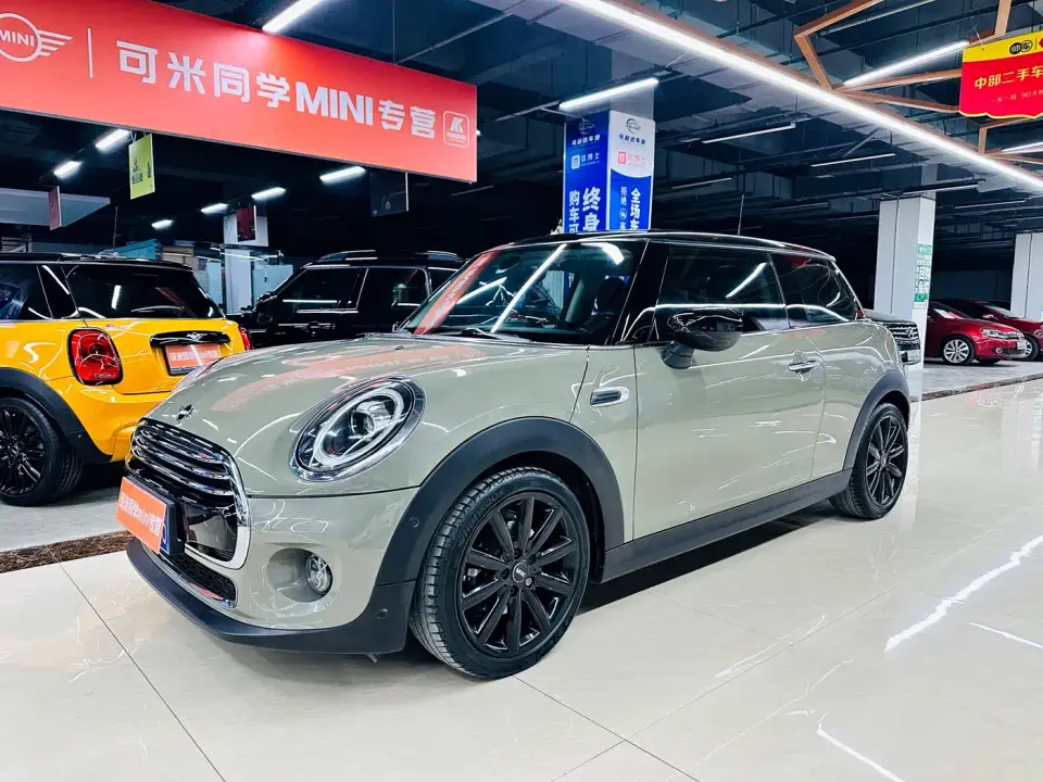 Mini MINI 1.5T COOPER Artist 2020