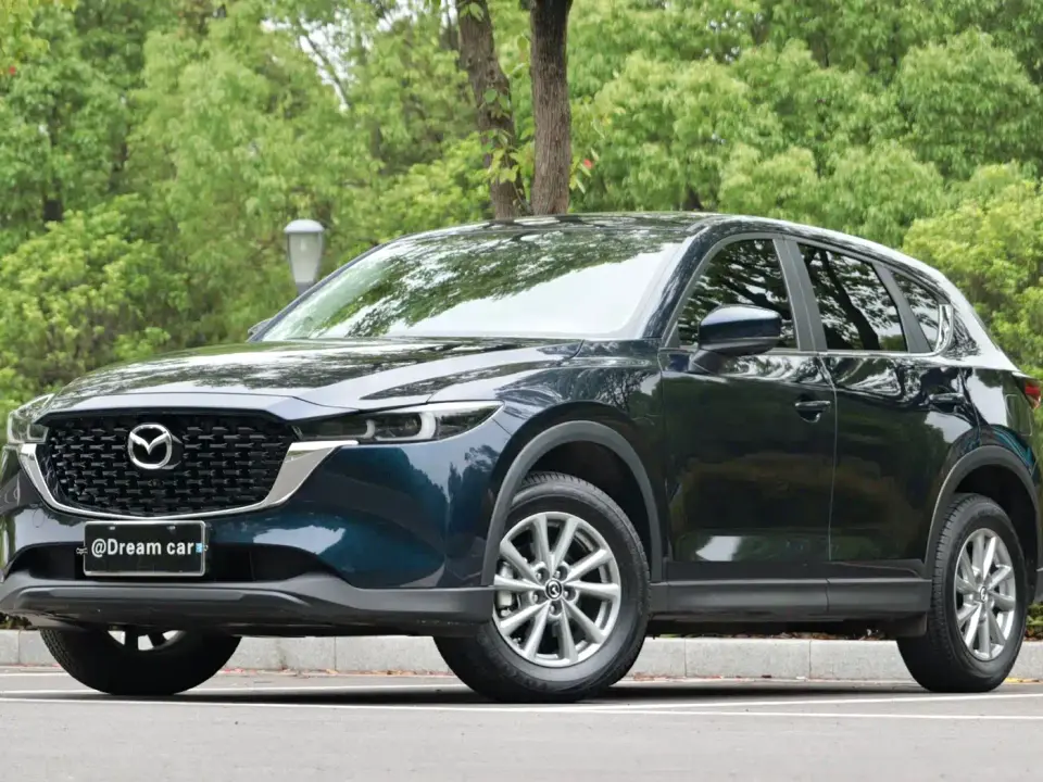 Mazda CX-5 2.0L Automatic 2WD Comfort 2025