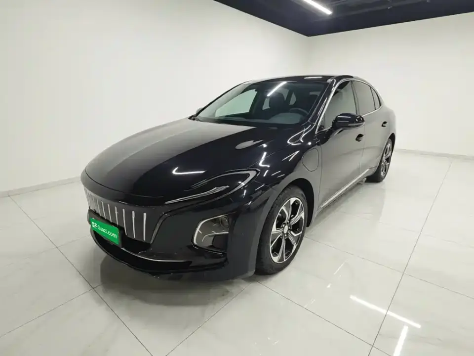 Hongqi E-QM5 Facelift Basic Travel Edition 2023