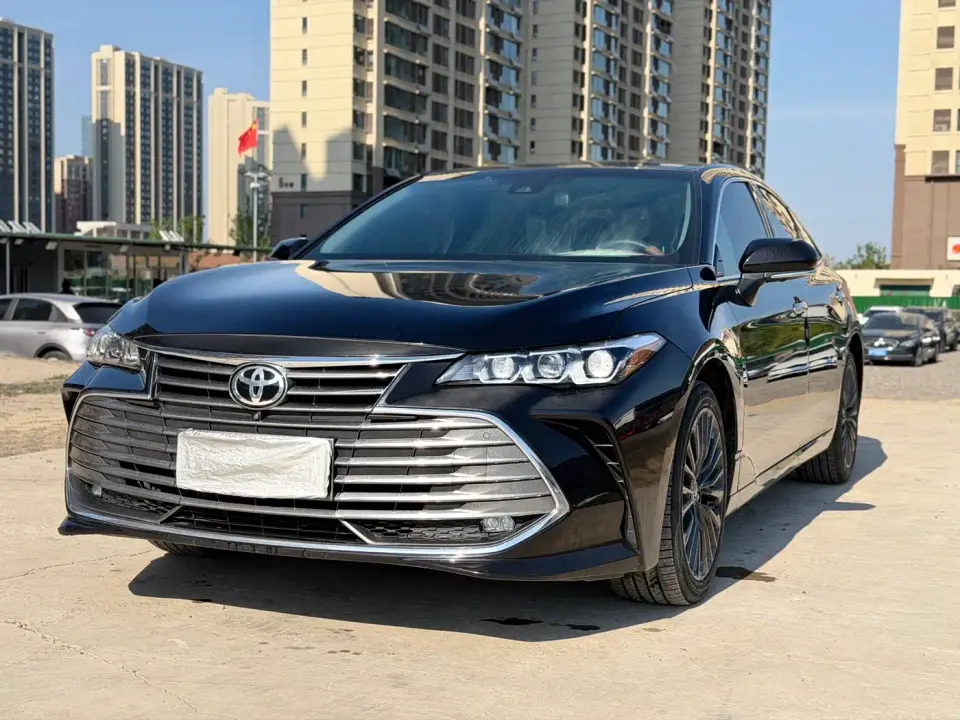 Toyota Avalon 2.0L XLE Premium Edition (China VI) 2020