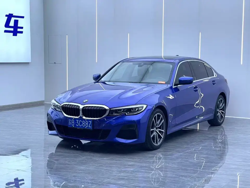 BMW 3 Series 325Li M Sport Package 2020