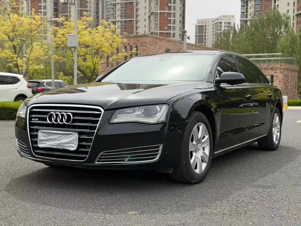 Audi A6L 40 TFSI Luxury Dynamic 2020