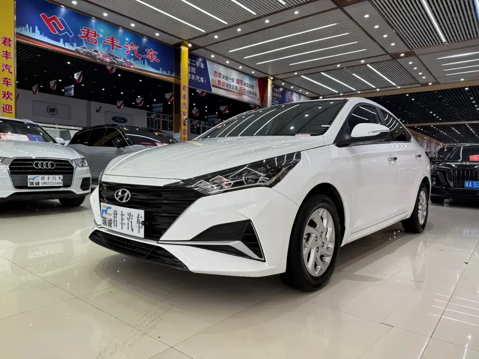 Hyundai Verna 1.4L CVT GLS Cool Edition 2020