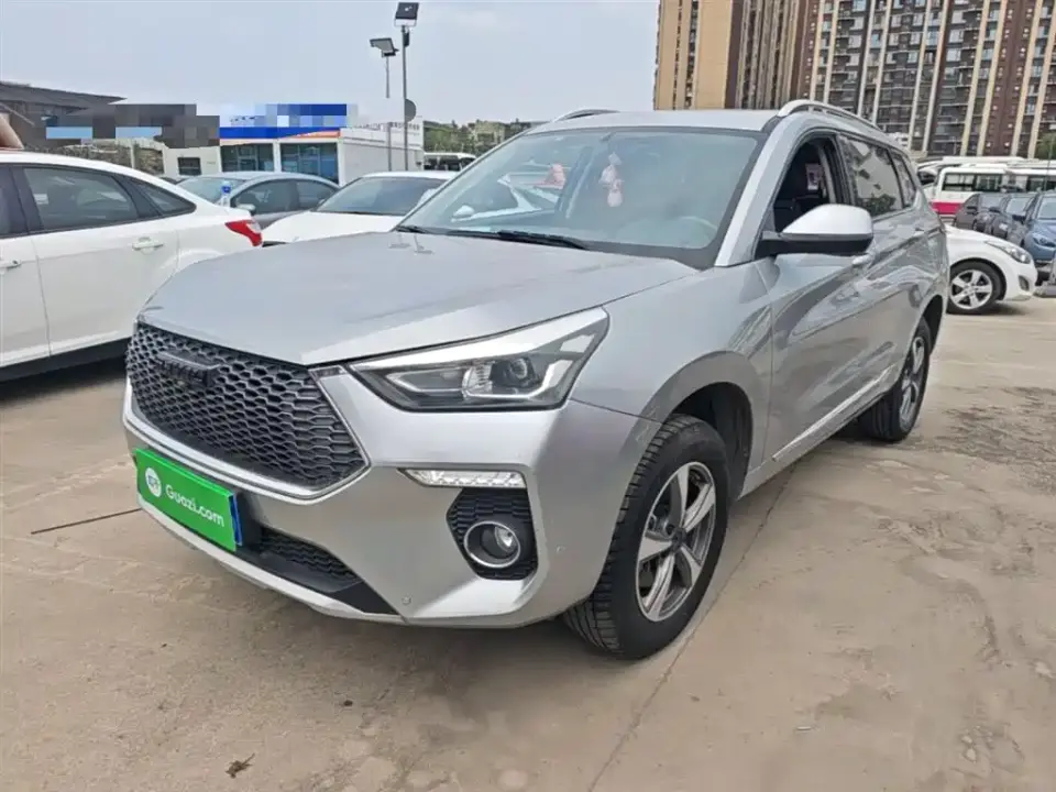 Haval H6 Coupe 1.5T Auto 2WD Luxury Smart Edition China VI 2019