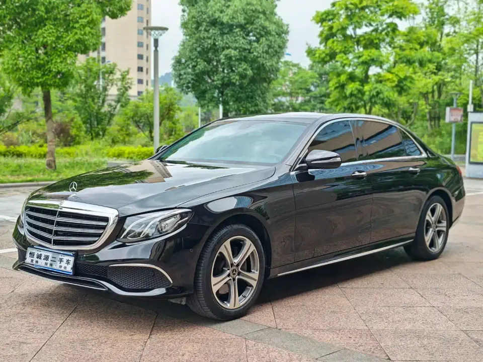 Mercedes-Benz E-Class Model E 260 L Sport 2019