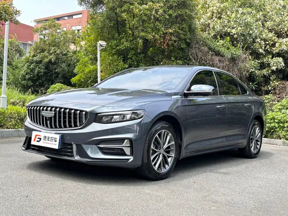 Geely Xing Rui Oriental Glory 1.5TD Soaring Edition 2025