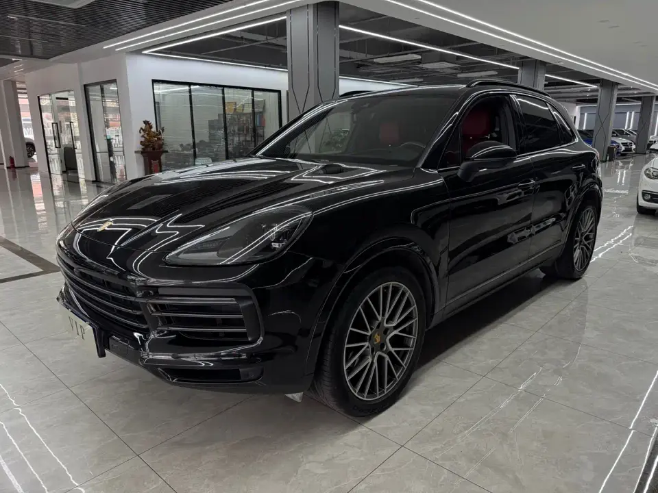 Porsche Cayenne Cayenne 3.0T Platinum Edition 2023