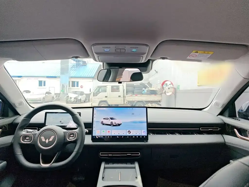 Wuling Motors Wuling Xingguang 150km Smart Pilot 2025 — фото 19
