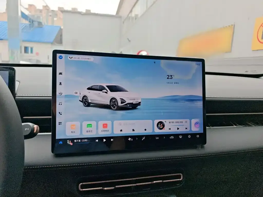 Wuling Motors Wuling Xingguang 150km Smart Pilot 2025 — фото 10